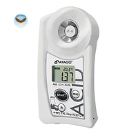 Máy đo nồng độ axit rượu ATAGO PAL-Easy ACID121 Master Kit (Acid: 0.50 ~ 25.0％)